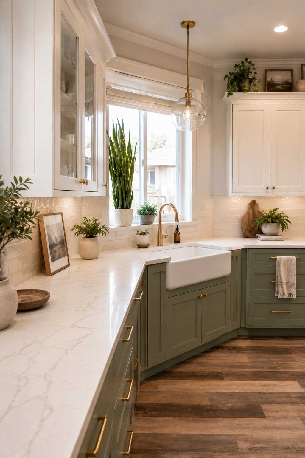 Kitchen remodel