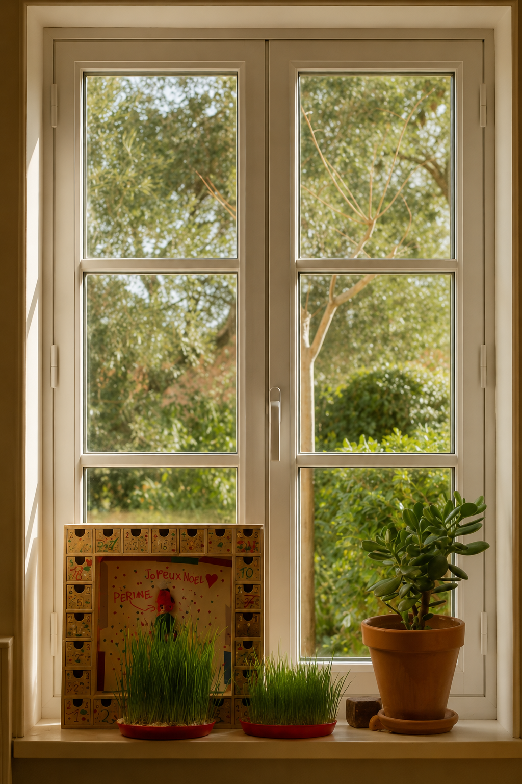 Energy windows